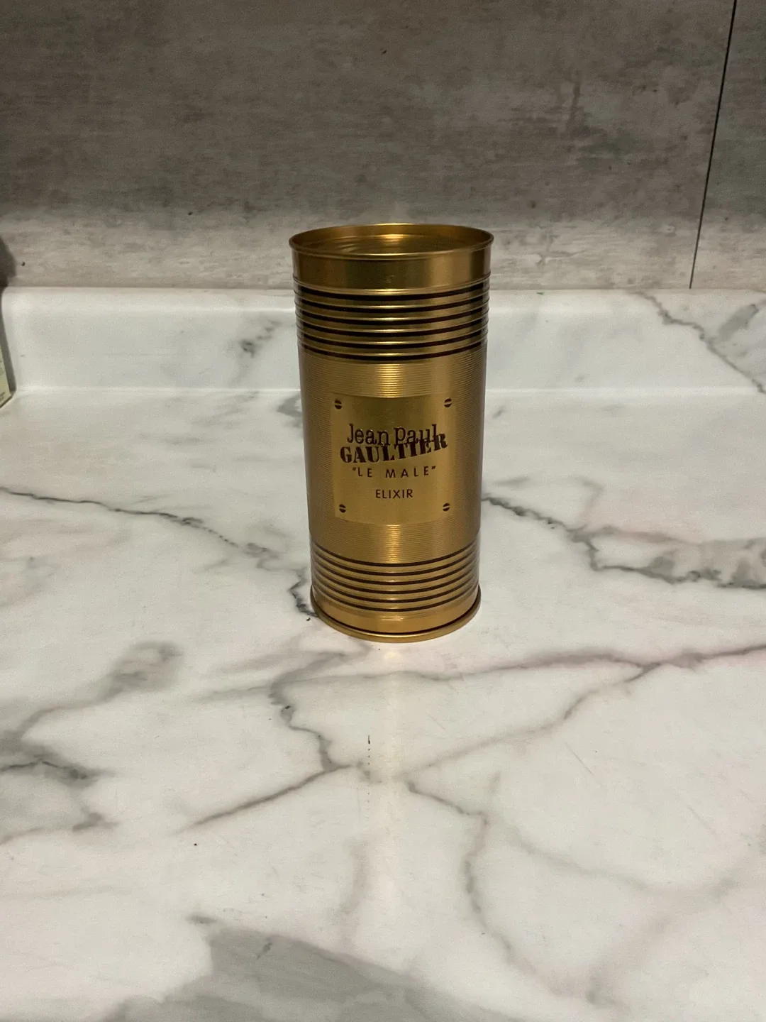 Jean Paul Gaultier Le Male Elixir