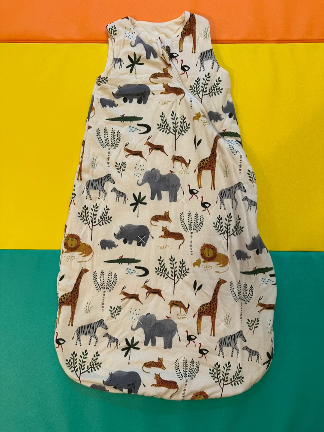 Loulou Lollipop Baby Sleep Sack