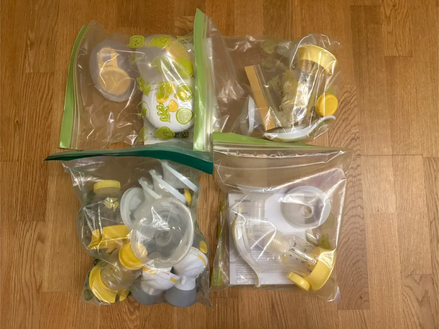 Medals Breast Pumps image indicator(2)