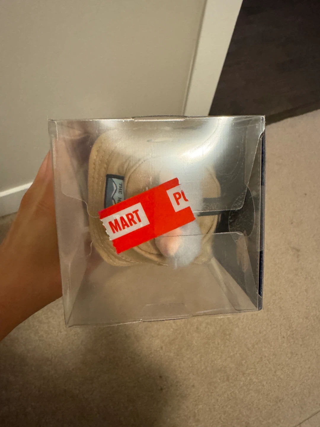 Pop Mart The Monsters Fall in Wild Vinyl Plush Doll Pendant - photo 2