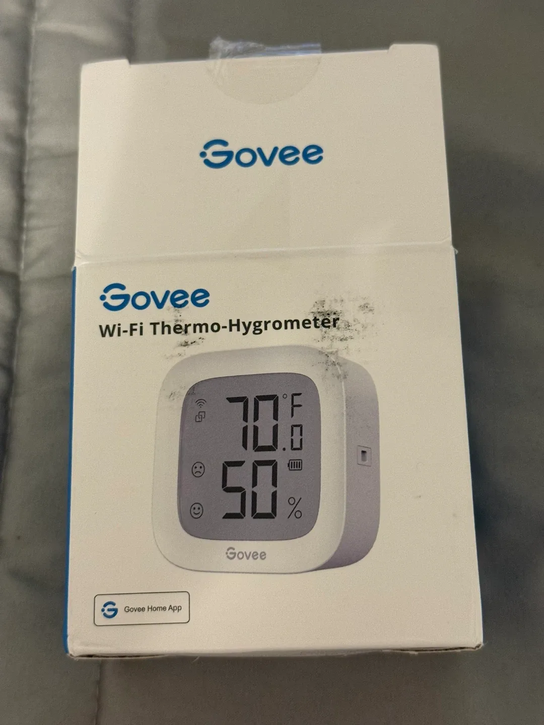 Govee WiFi Thermo-Hygrometer H5103