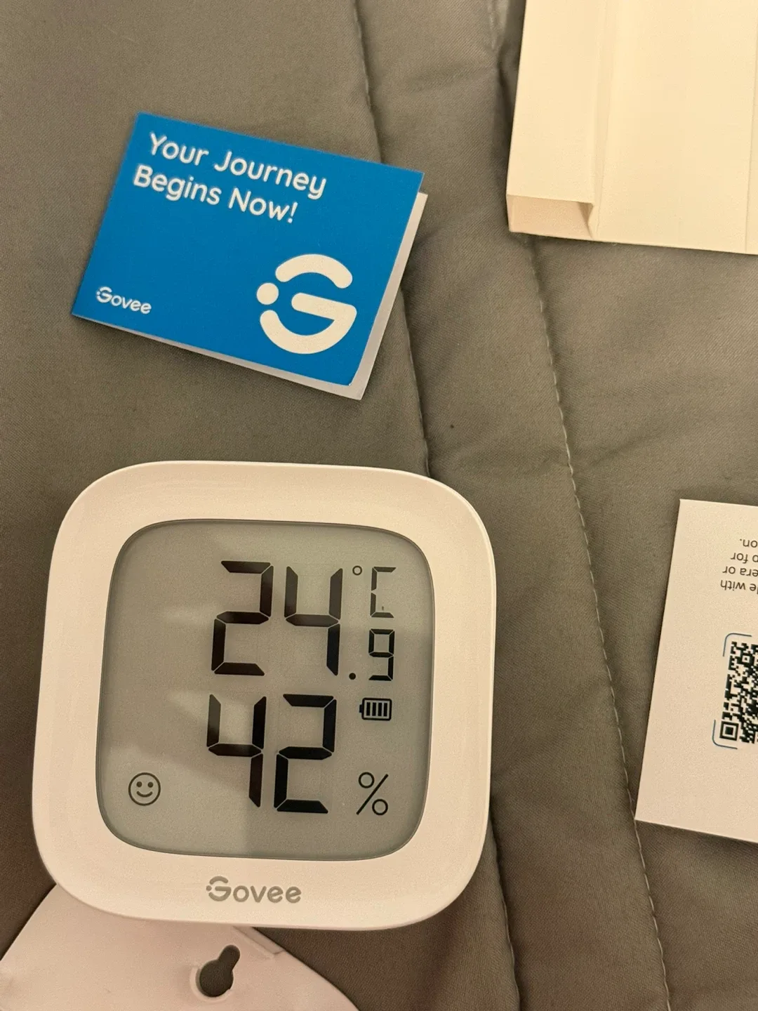 Govee WiFi Thermo-Hygrometer H5103 image indicator(4)