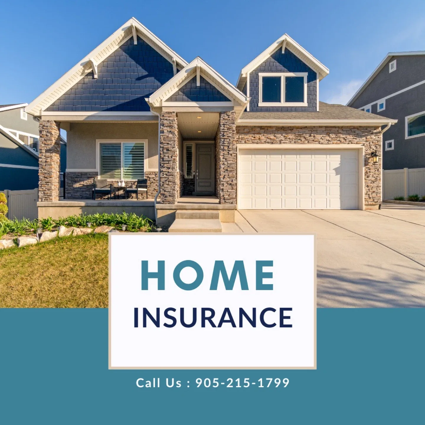 Quote for Home Insurance