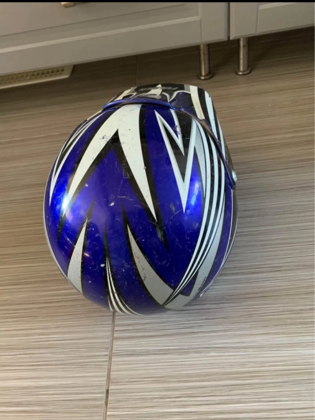 Fulmer AF-CV Motocross Helmet - Youth Size - photo 2