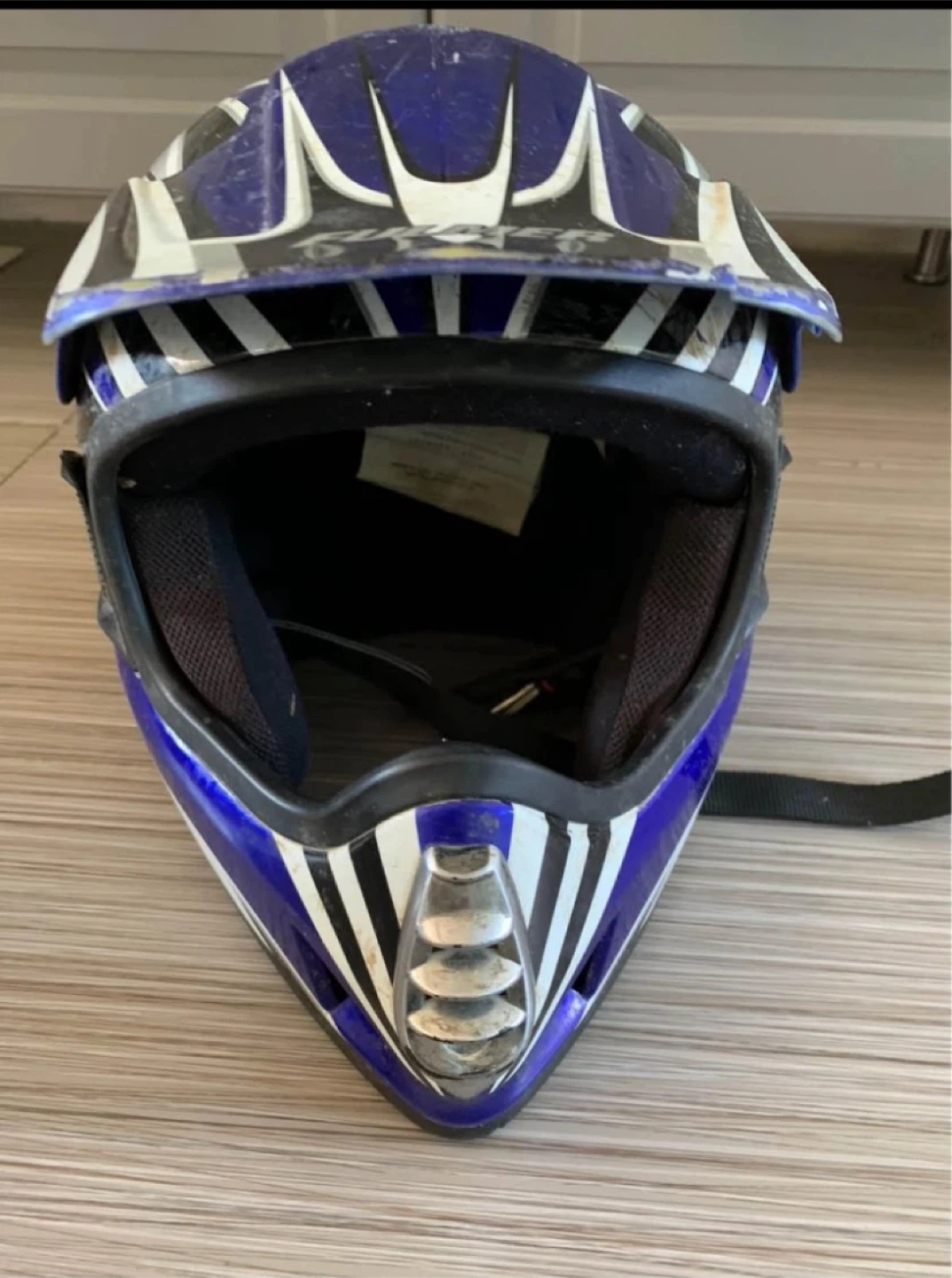 Fulmer AF-CV Motocross Helmet - Youth Size
