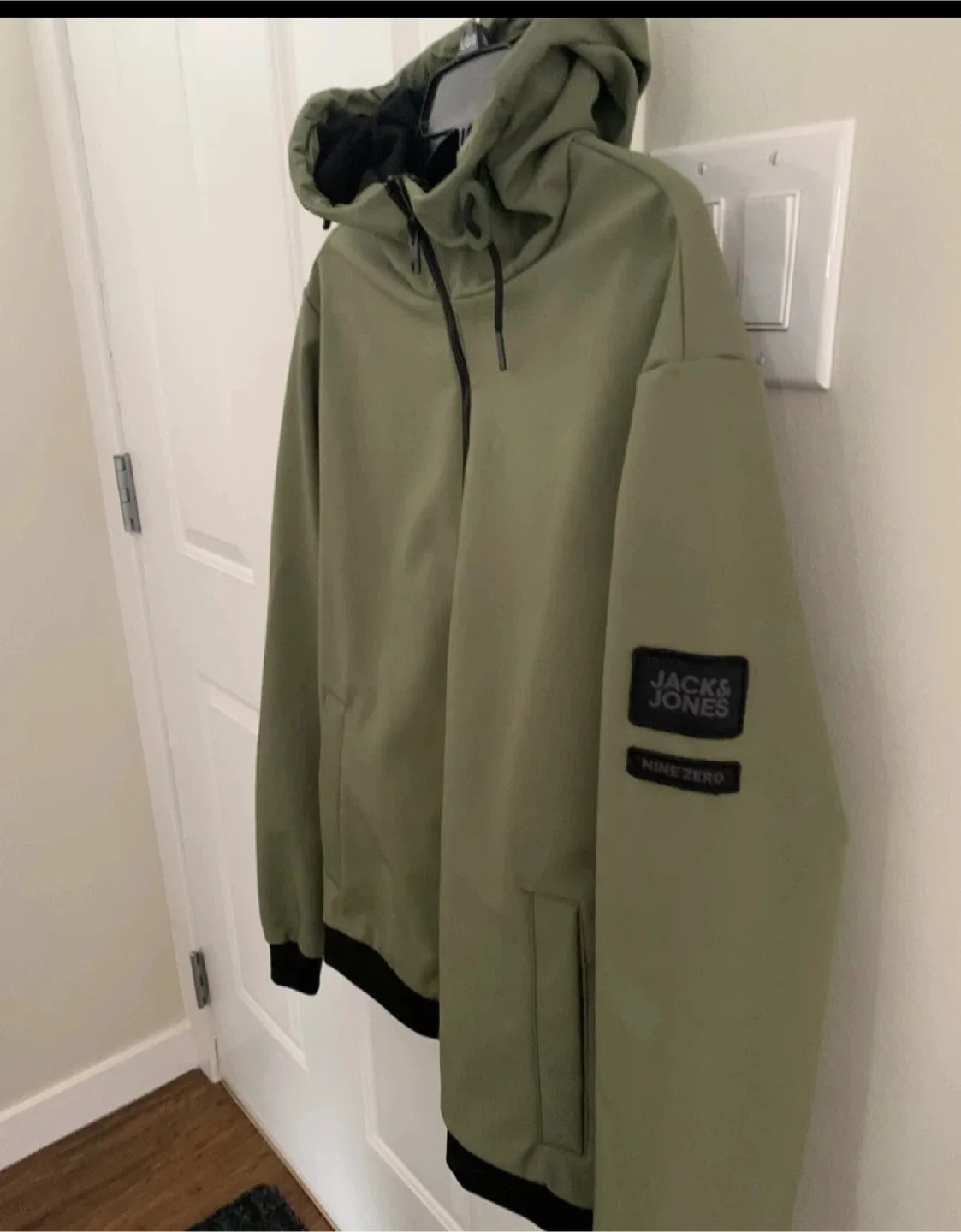 Jack & Jones JCOClassic Waffle Jacket - Size L