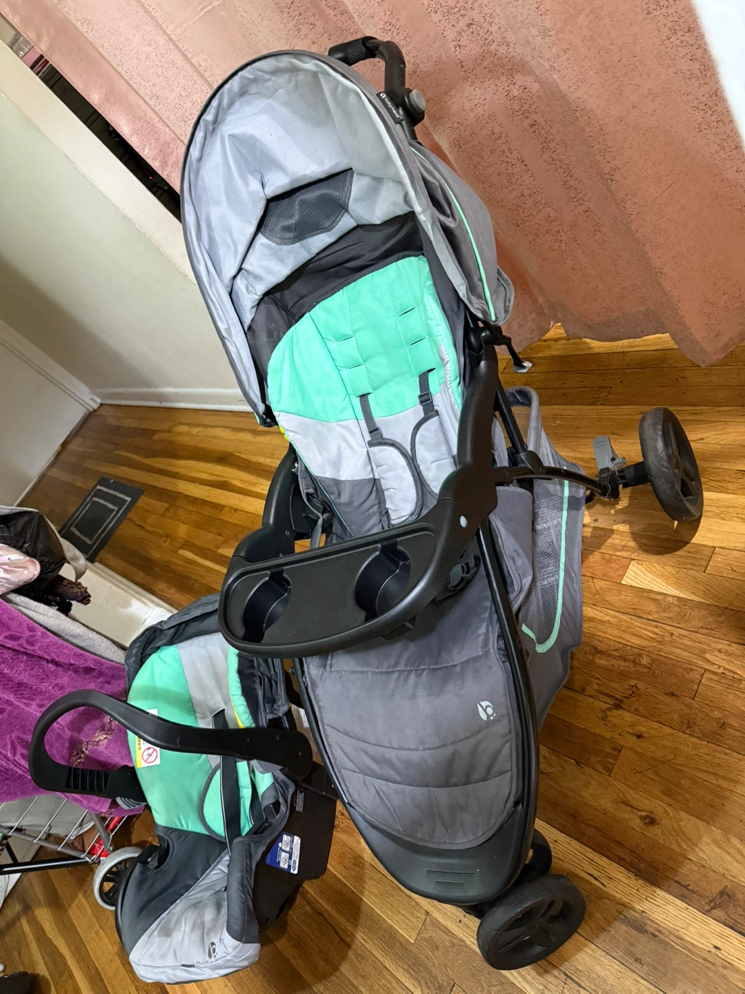 Baby Trend Stroller & Car Seat Combo - photo 3