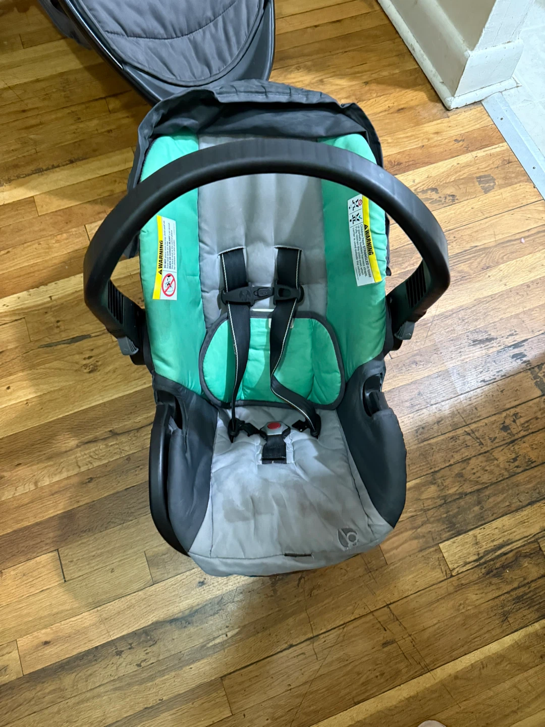 Baby Trend Stroller & Car Seat Combo - photo 5