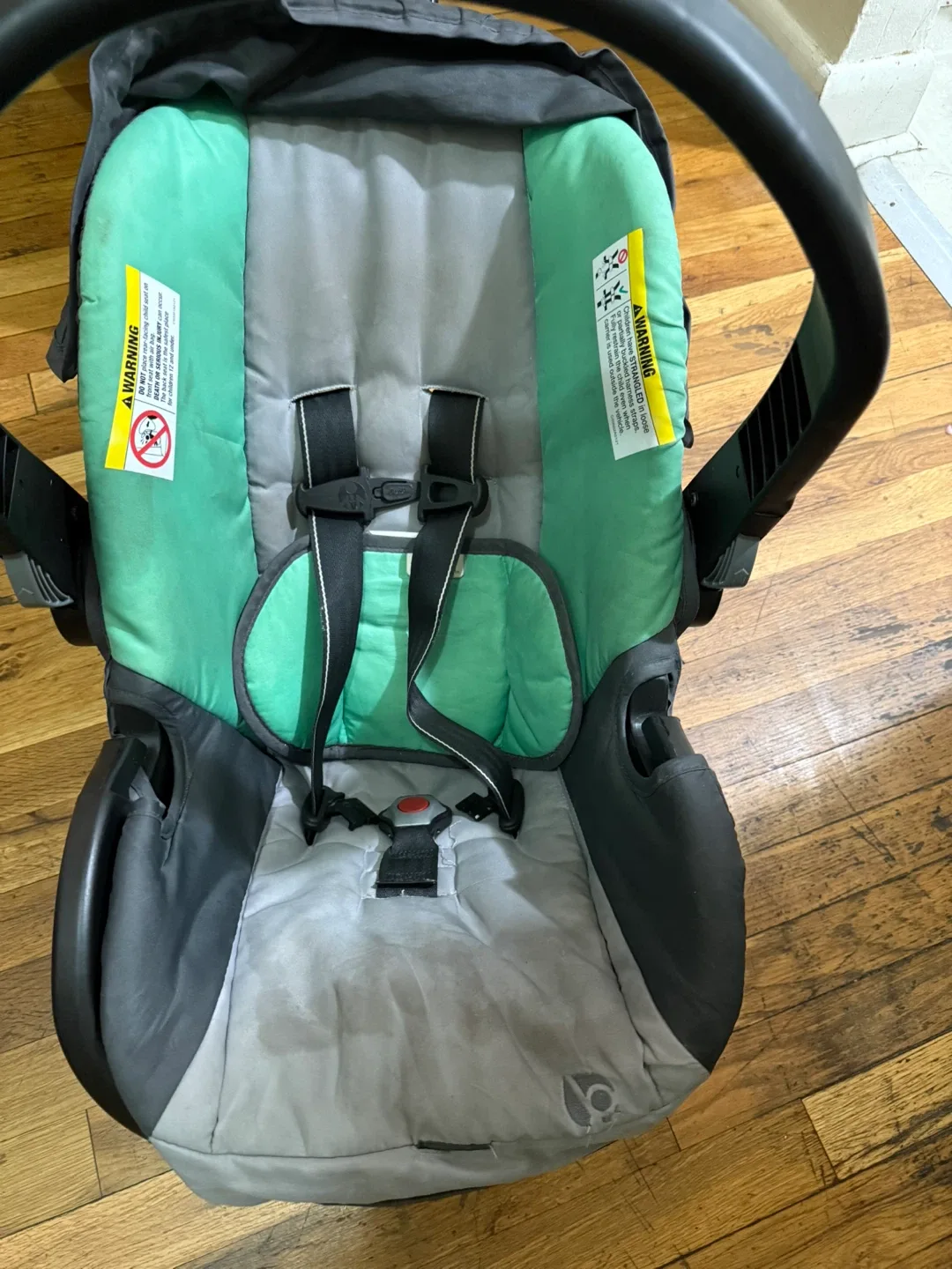 Baby Trend Stroller & Car Seat Combo image indicator(4)