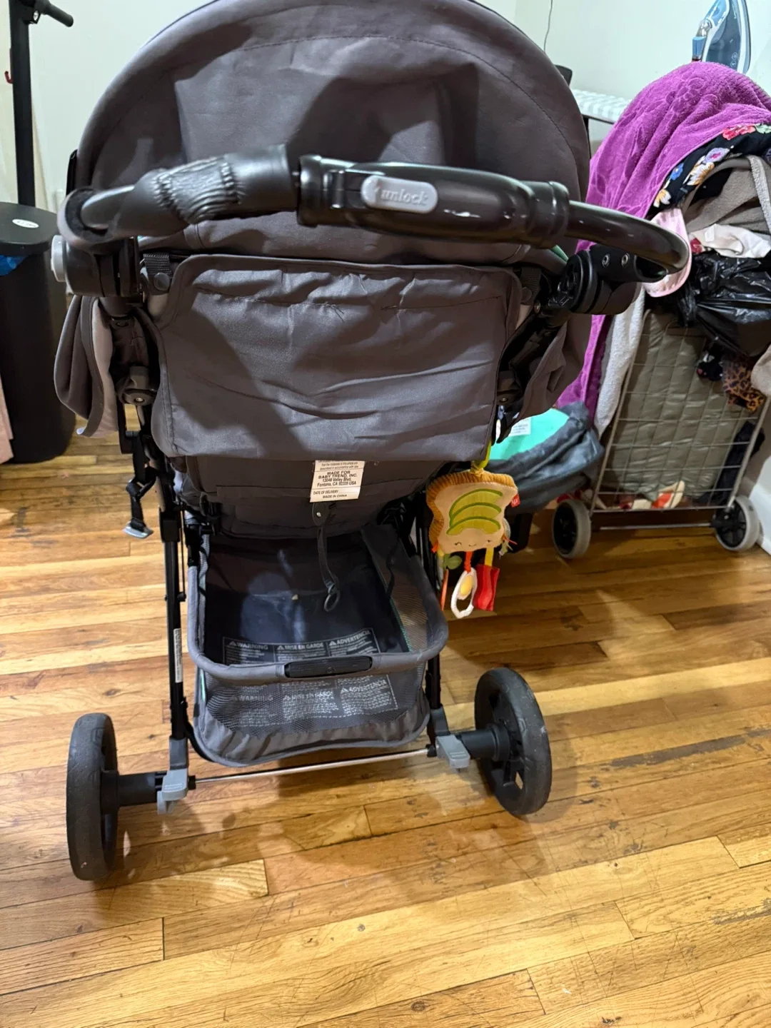 Baby Trend Stroller & Car Seat Combo image indicator(6)