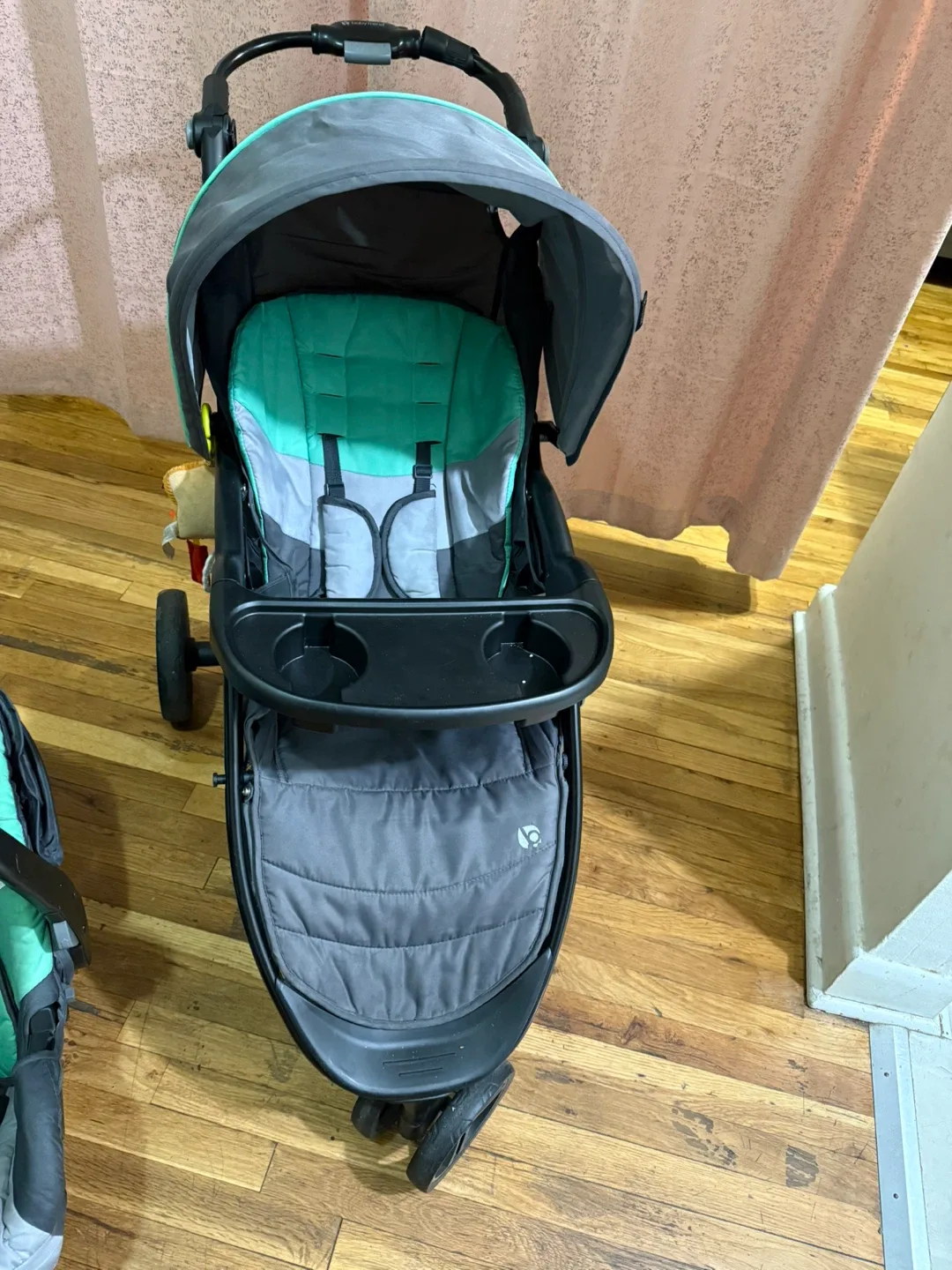 Baby Trend Stroller & Car Seat Combo