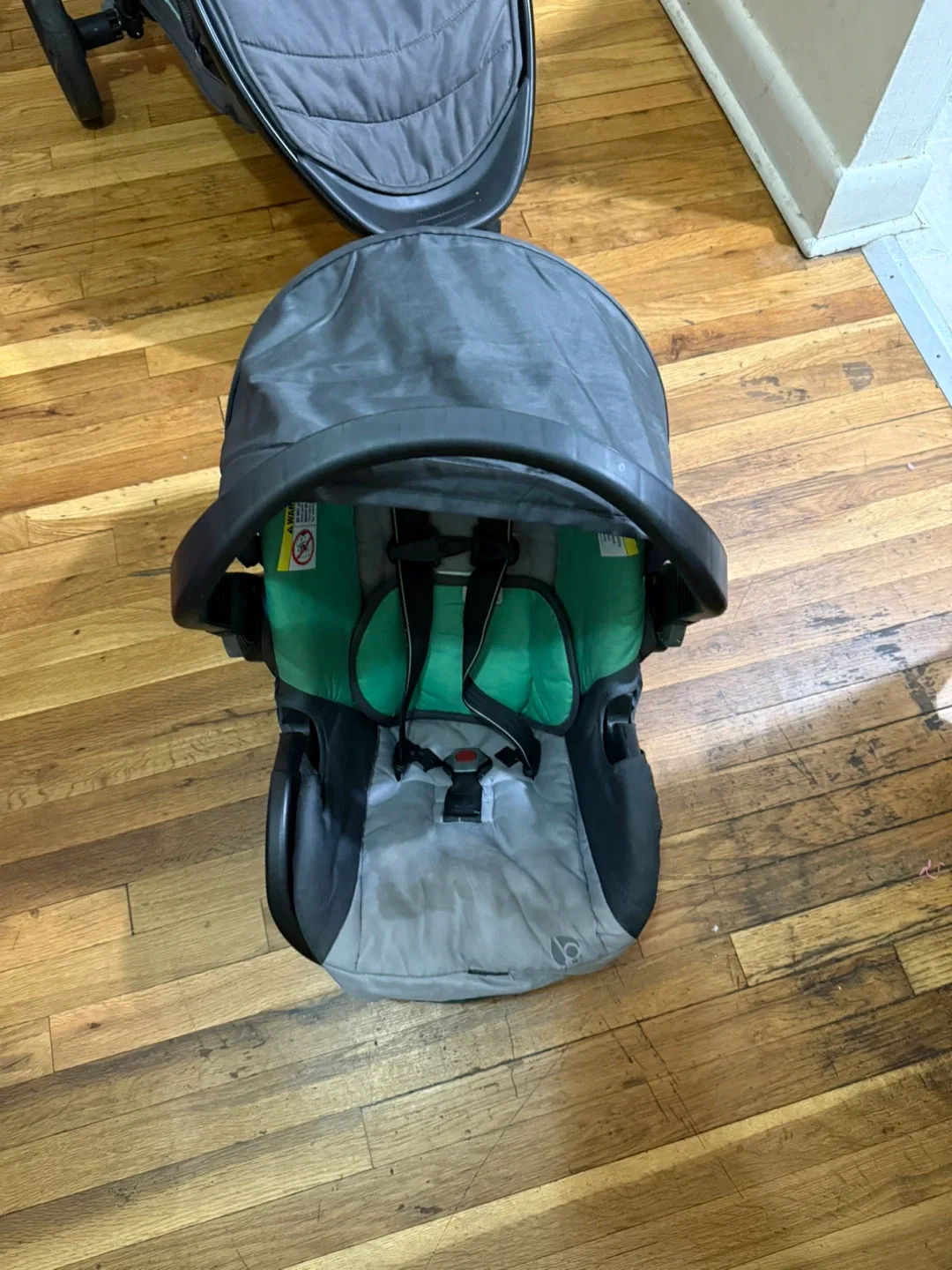 Baby Trend Stroller & Car Seat Combo image indicator(7)