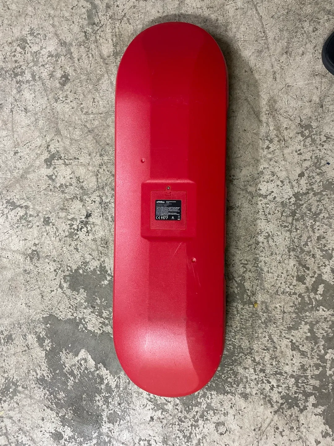 Tony Hawk Ride Wireless Skateboard Controller for Wii image indicator(2)