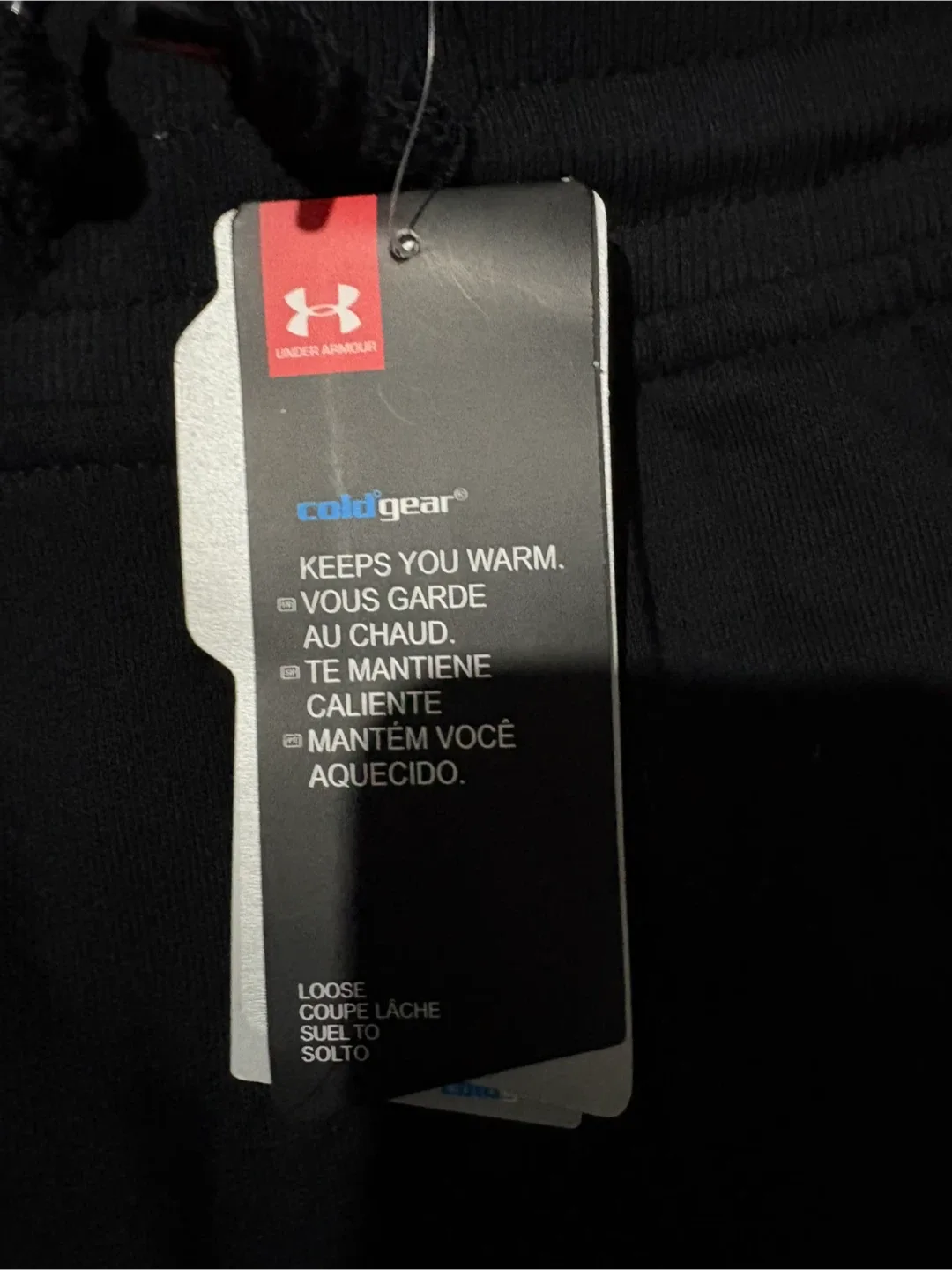 Under Armour ColdGear 3XL Jogger - New with Tags! image indicator(4)