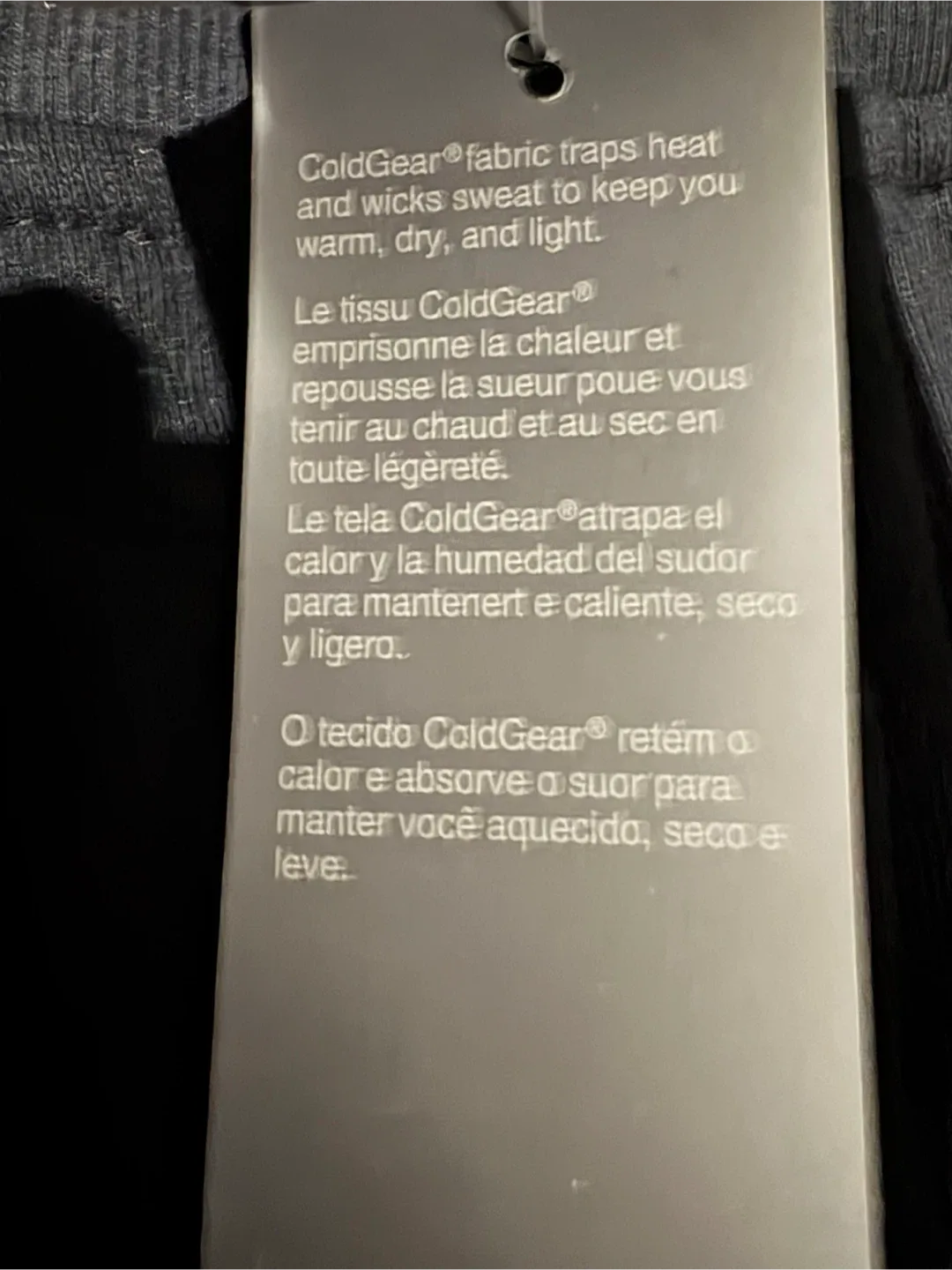 Under Armour ColdGear 3XL Jogger - New with Tags! image indicator(3)