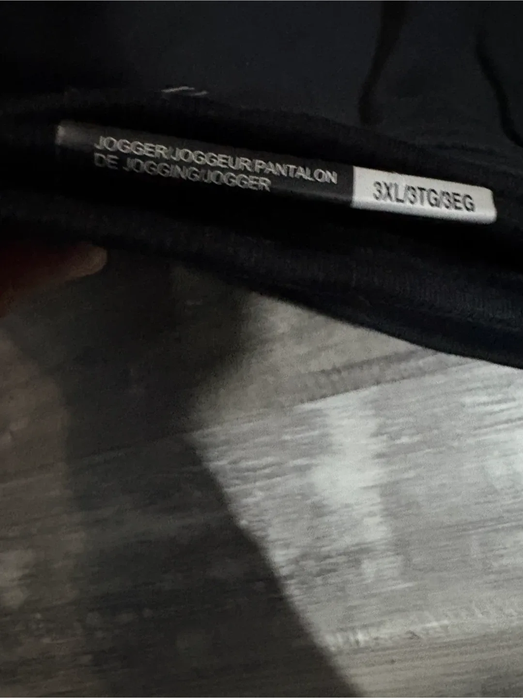 Under Armour ColdGear 3XL Jogger - New with Tags! image indicator(5)