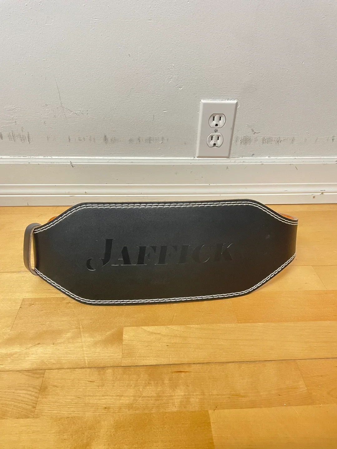 Jaffick Weightlifting Belt