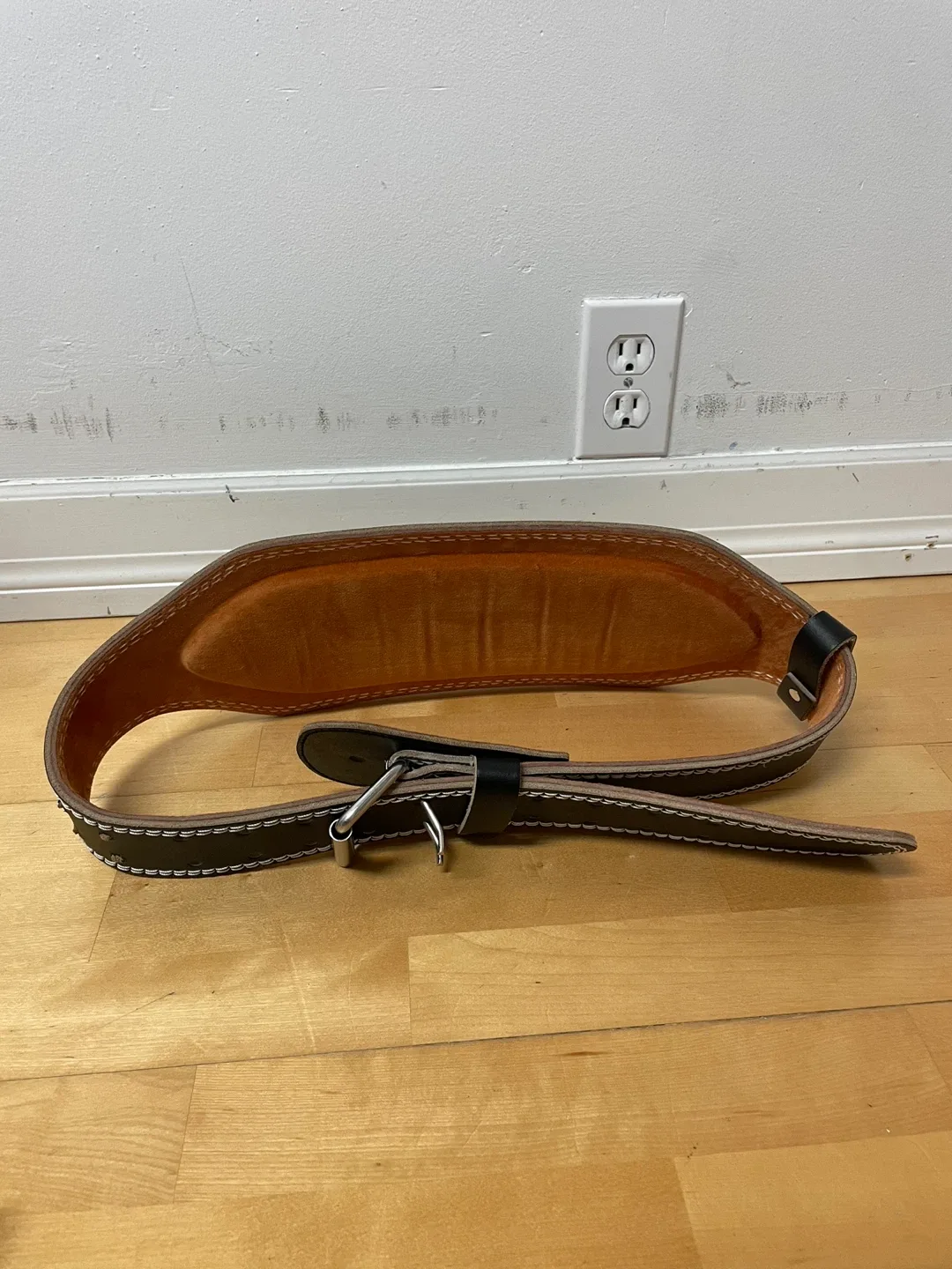 Jaffick Weightlifting Belt image indicator(2)