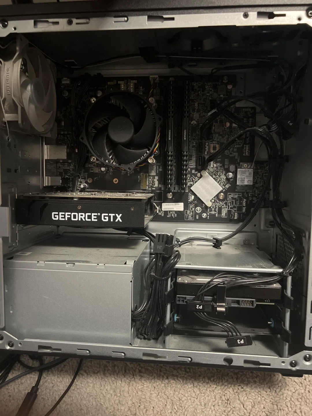 Acer Nitro 50 Gaming PC image indicator(3)