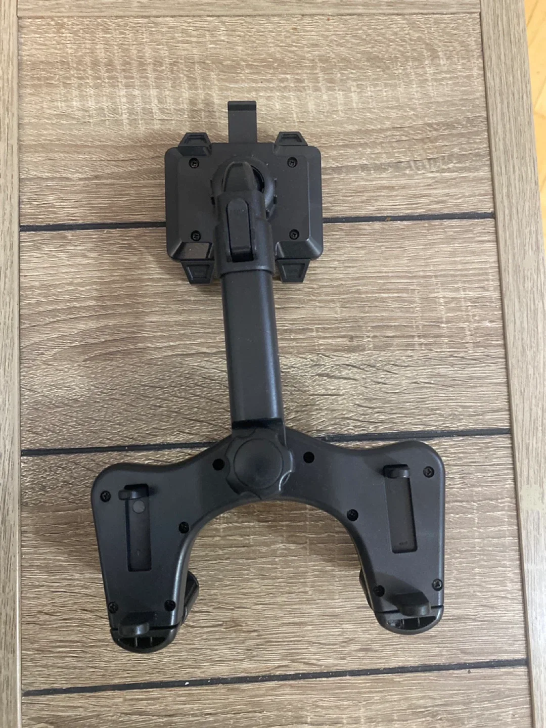 Black Universal Tablet/Phone Car Headrest Mount image indicator(2)