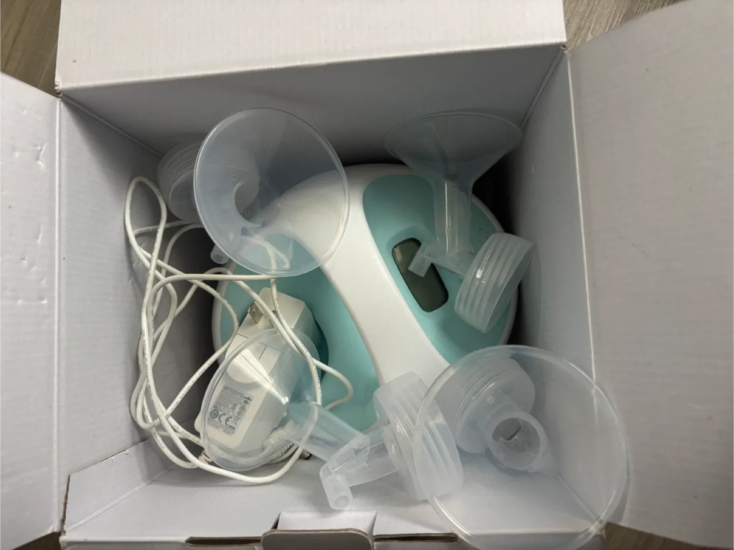 Spectra S1 Plus Premier Rechargeable Breast Pump image indicator(6)