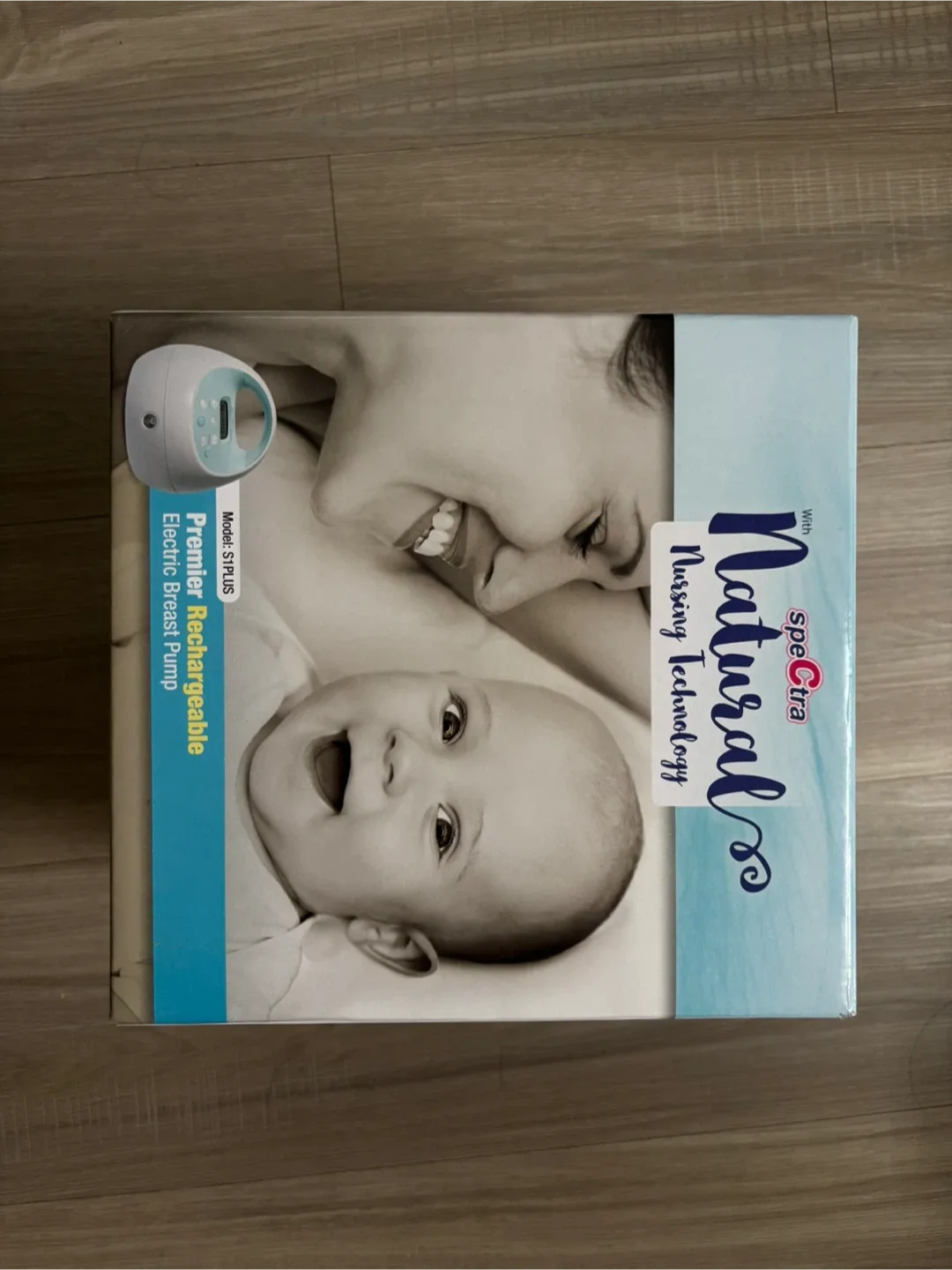 Spectra S1 Plus Premier Rechargeable Breast Pump