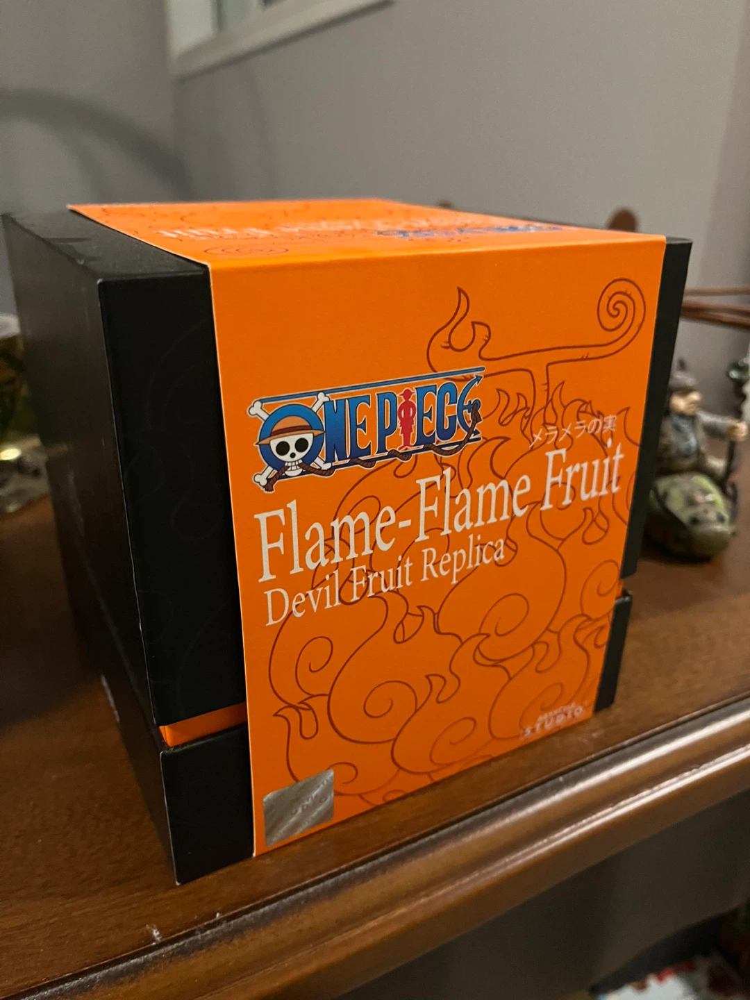 One Piece Flame-Flame Fruit Devil Fruit Replica - photo 4