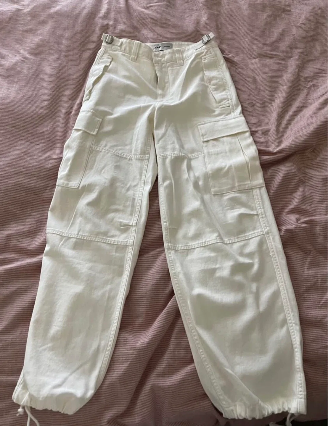 TNA Cargo Pants - Size 0
