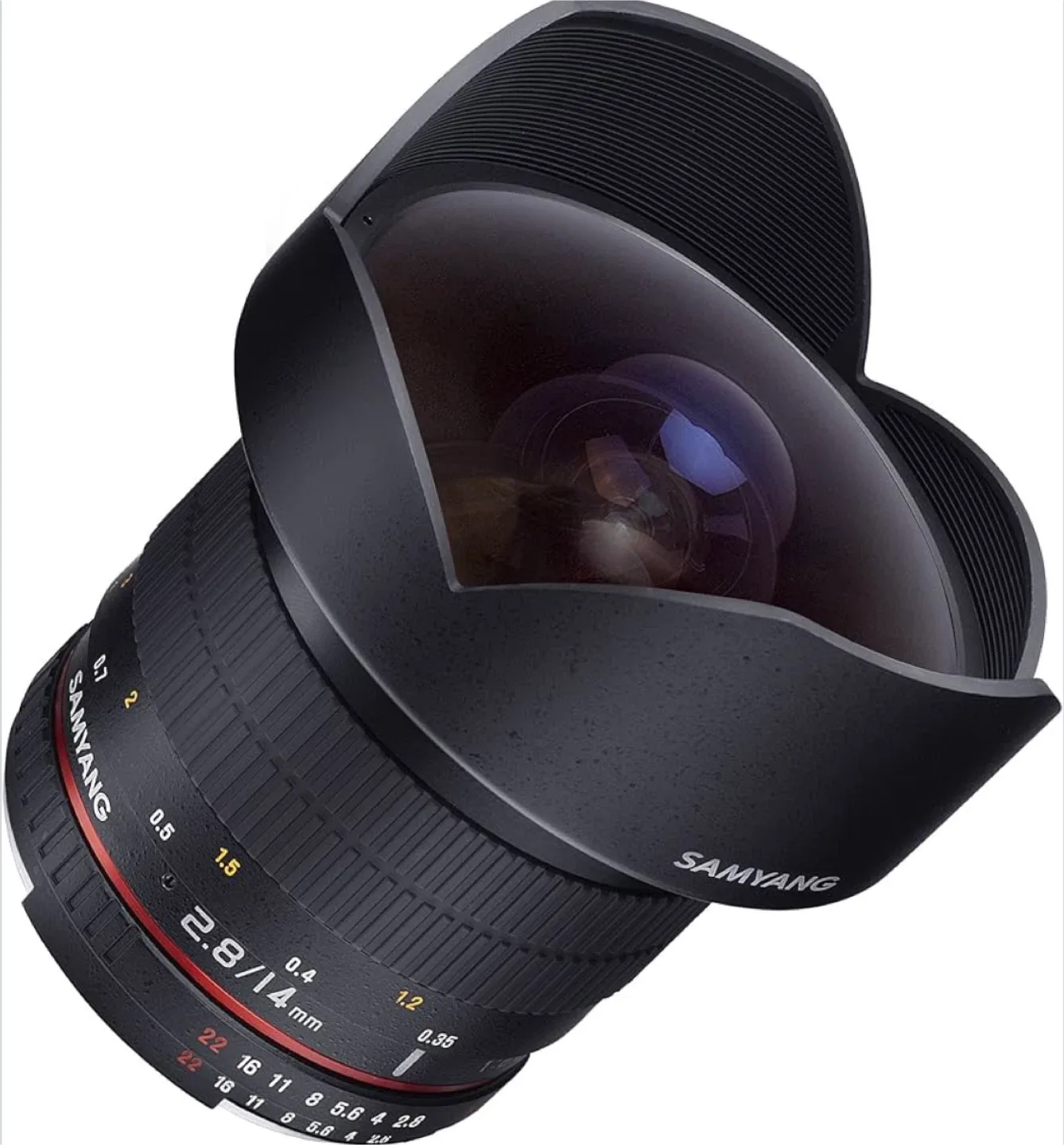 Samyang 14mm f/2.8 Ultra Wide Angle Lens for Nikon