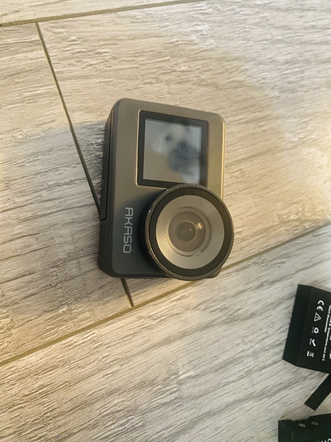 AKASO Brave 7 Action Camera with Accessories - photo 2