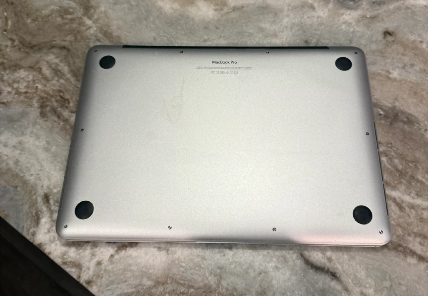 MacBook Pro 2016 - Intel Core i5 - photo 4