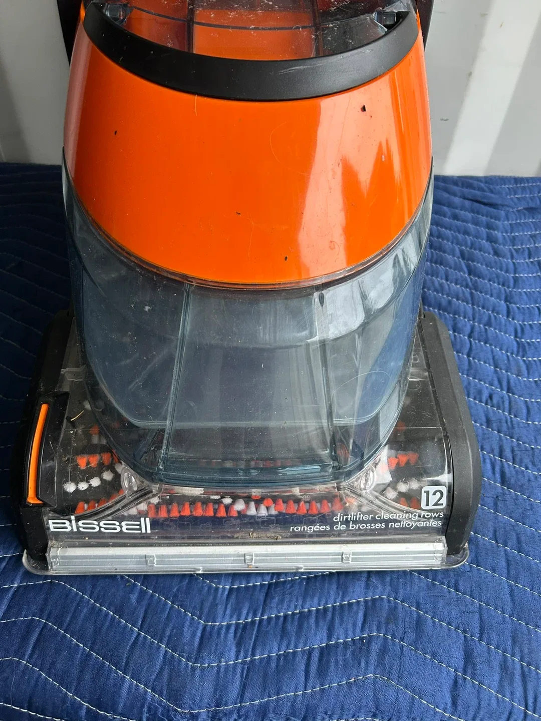 Bissell ProHeat 2X Revolution Carpet Cleaner image indicator(5)