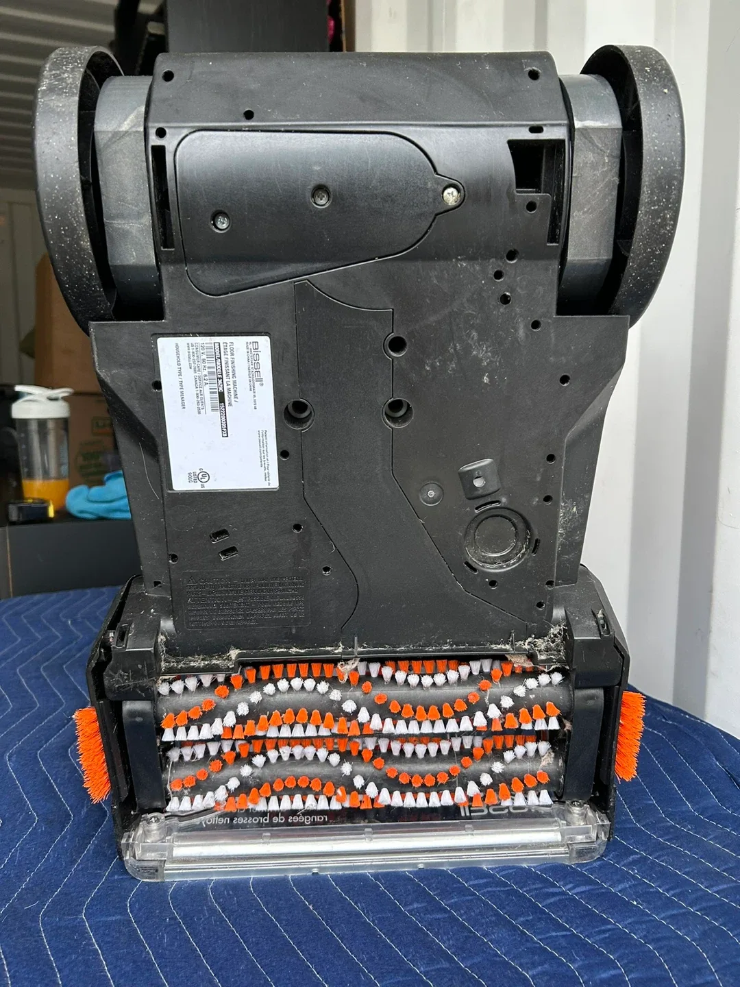 Bissell ProHeat 2X Revolution Carpet Cleaner image indicator(9)