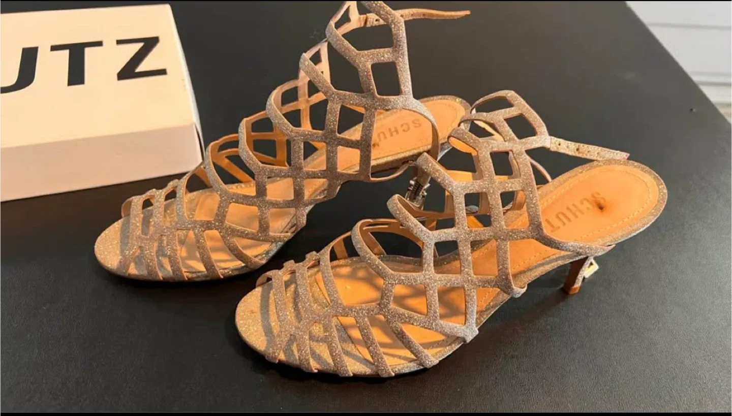 Shutz High heels - Size 7.5