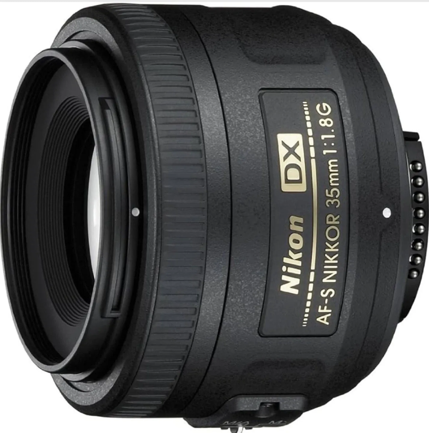 Nikon AF-S DX Nikkor 35mm f/1.8G Lens