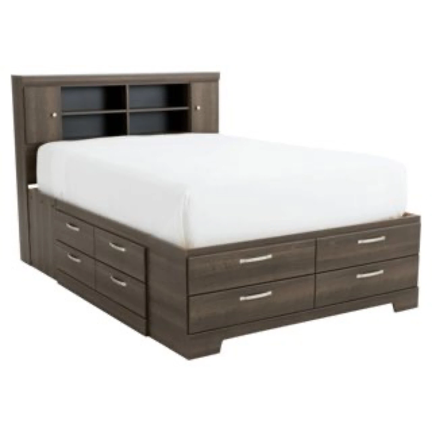 MOVING SALE: Storage Bed - double