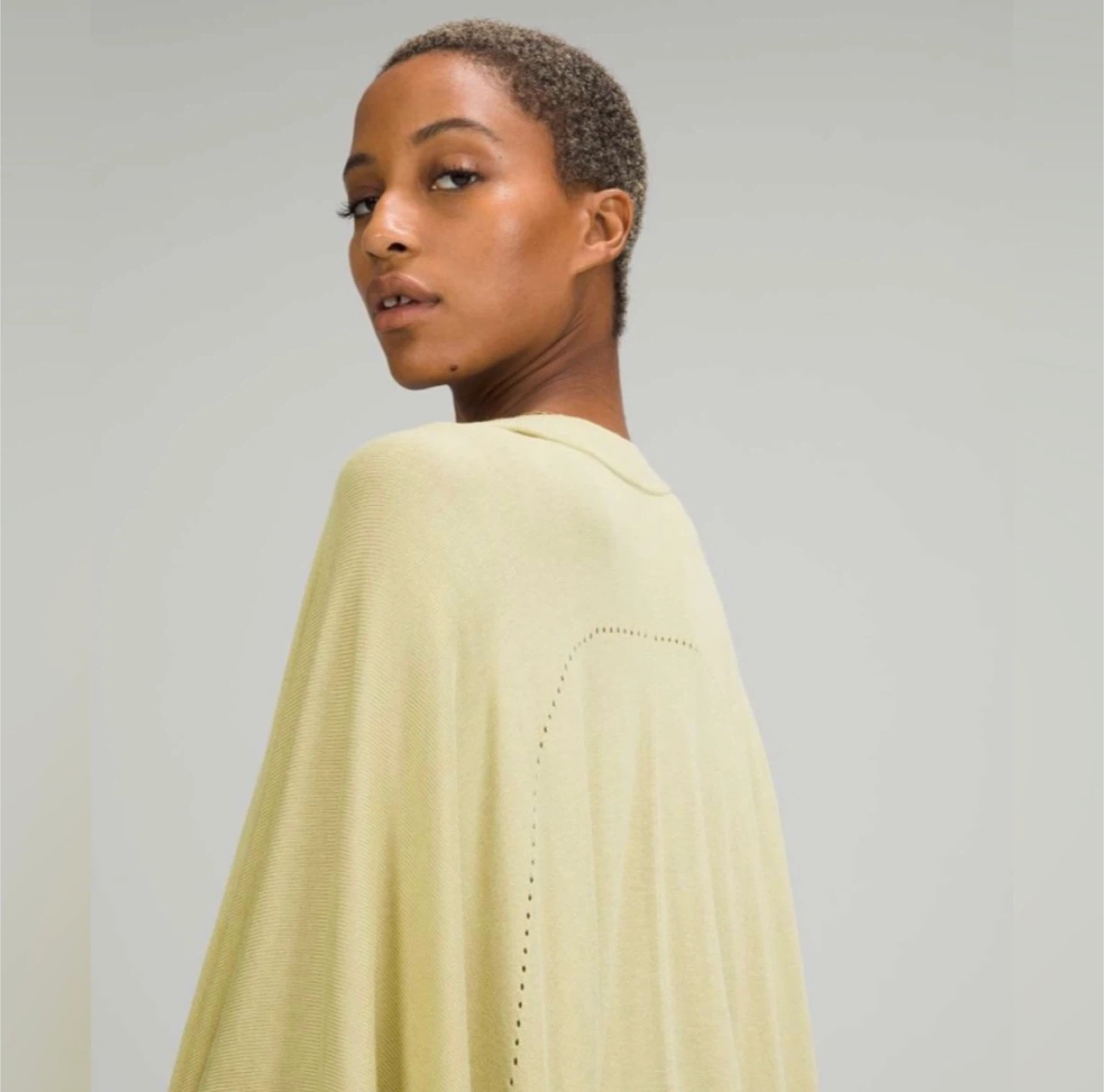 Lululemon Open Mind Wrap - photo 3