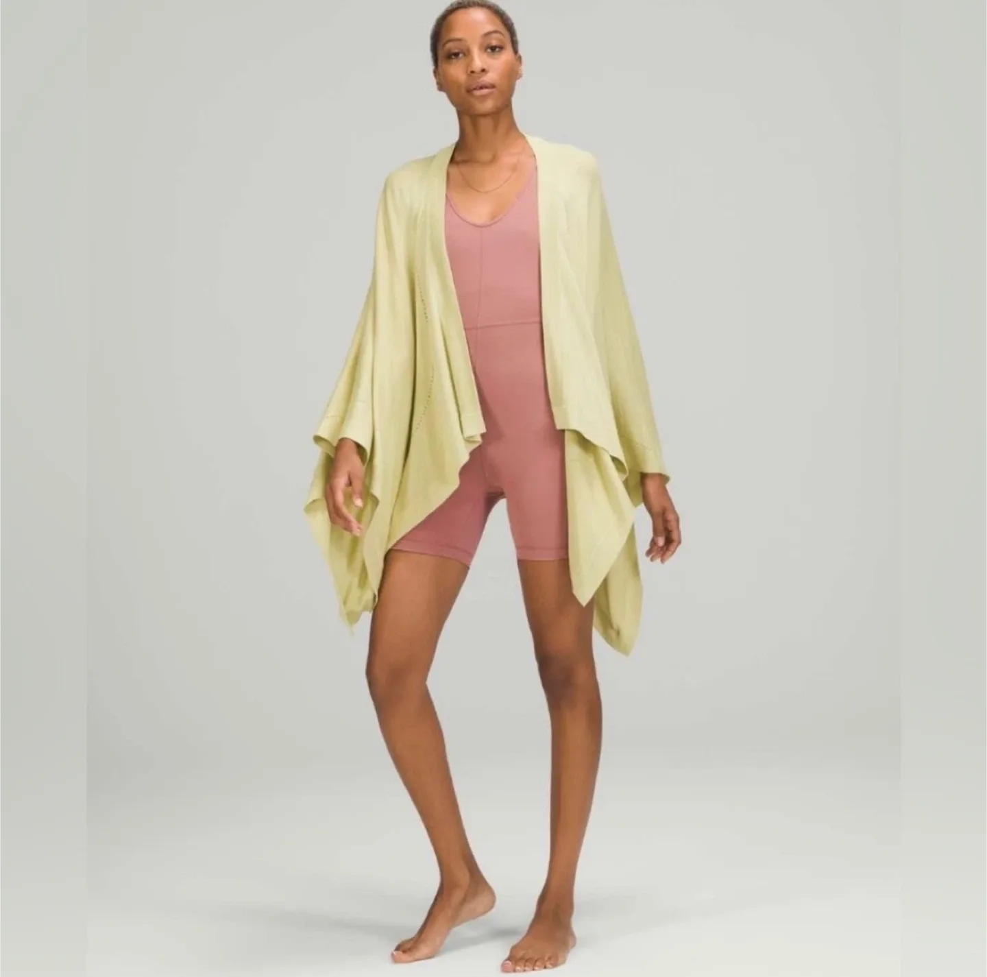 Lululemon Open Mind Wrap