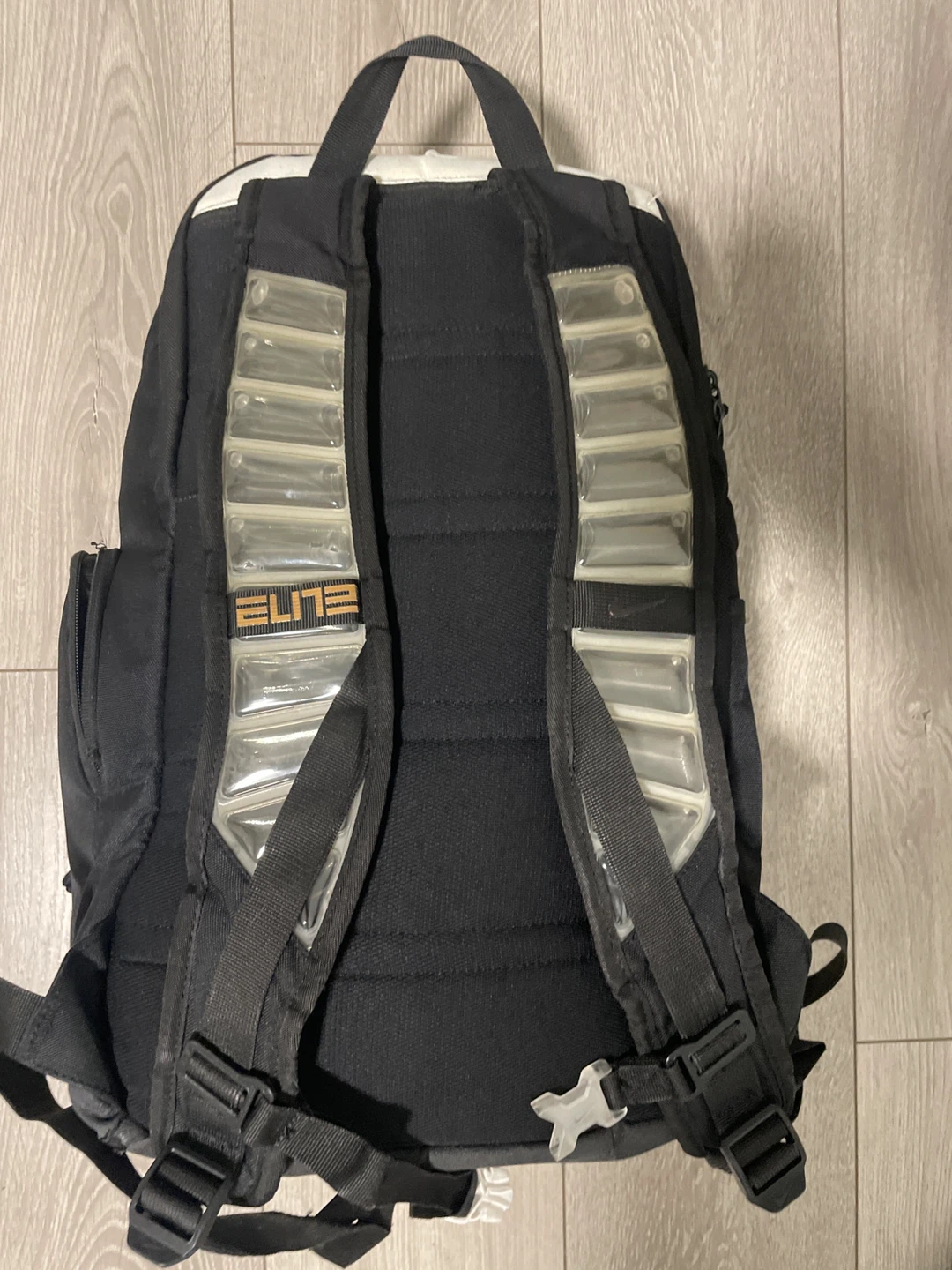OG Nike Elite Backpack - Black - photo 2