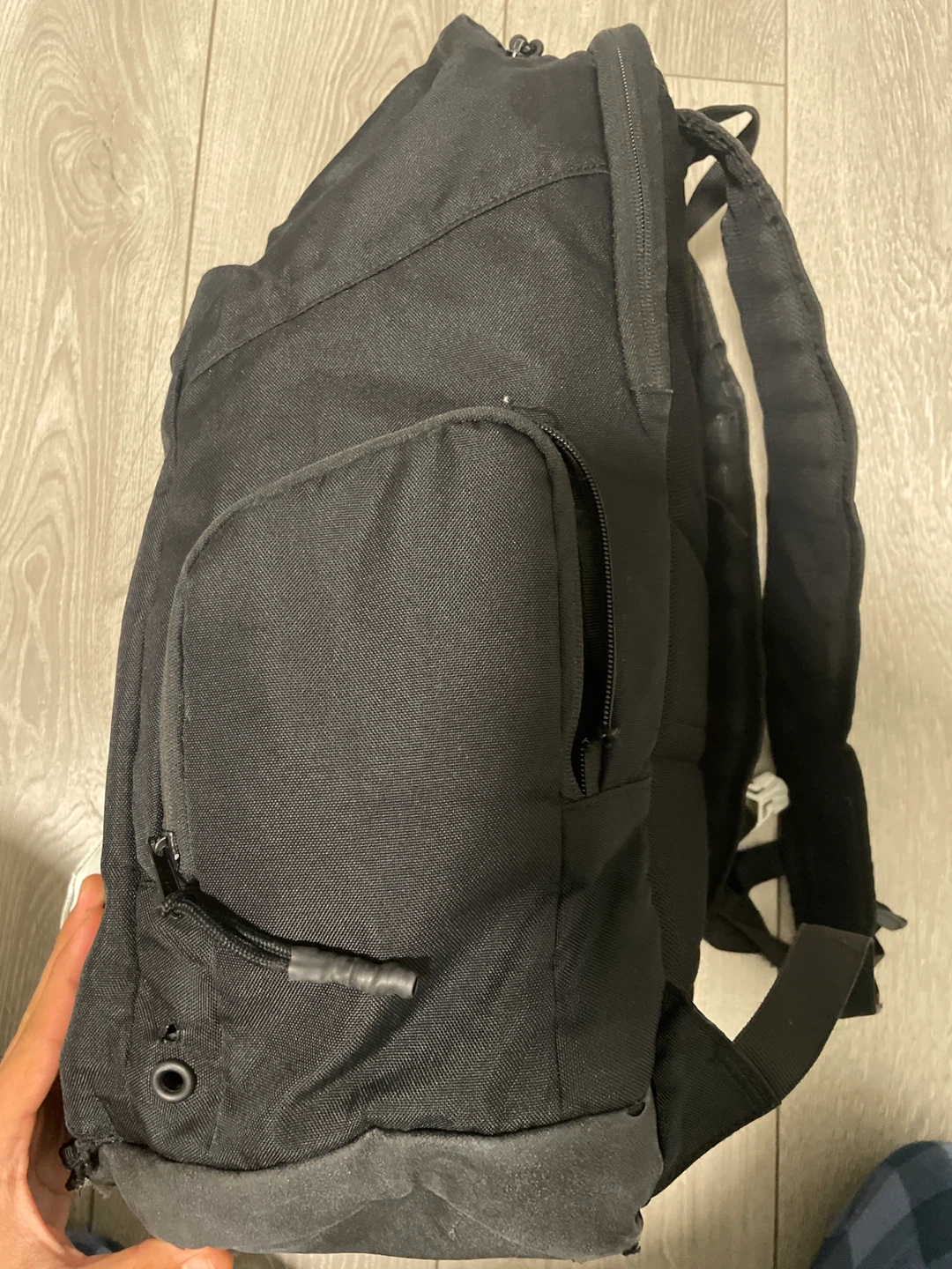 OG Nike Elite Backpack - Black - photo 4