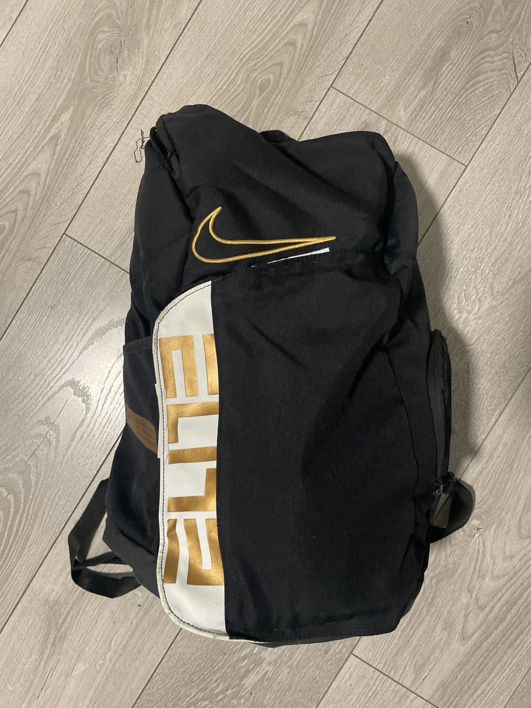 OG Nike Elite Backpack - Black - photo 5