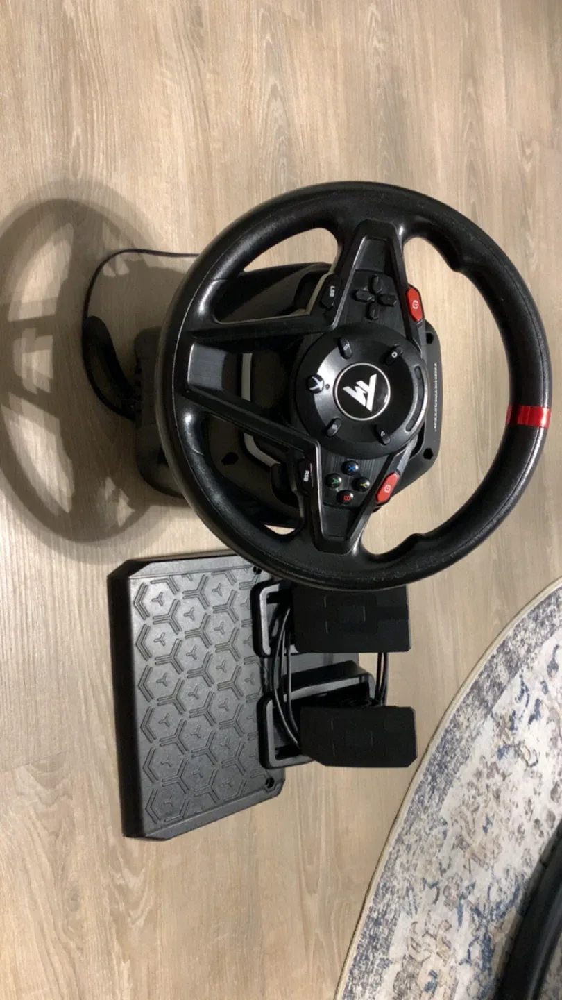 Thrustmaster T128 Force Feedback Racing Wheel