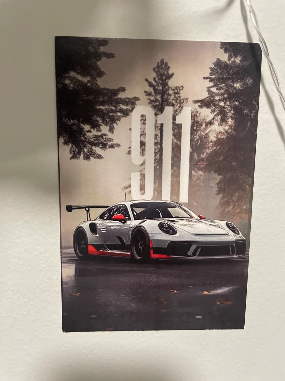 Assorted Car posters