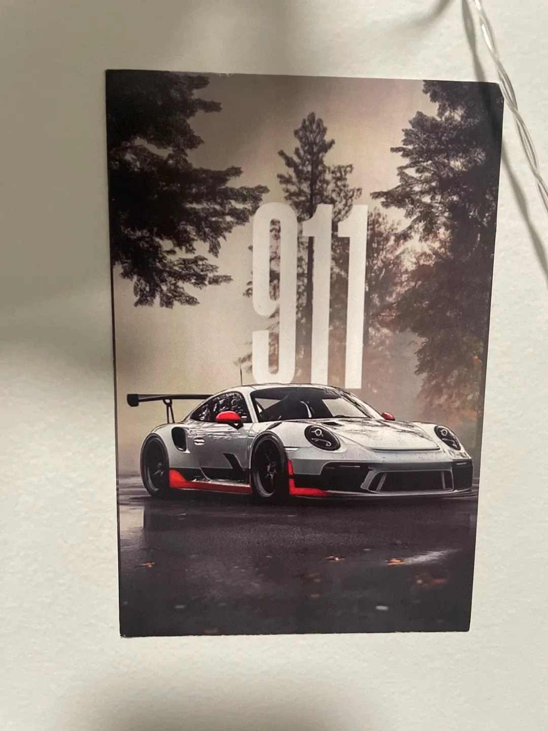 Assorted Car posters