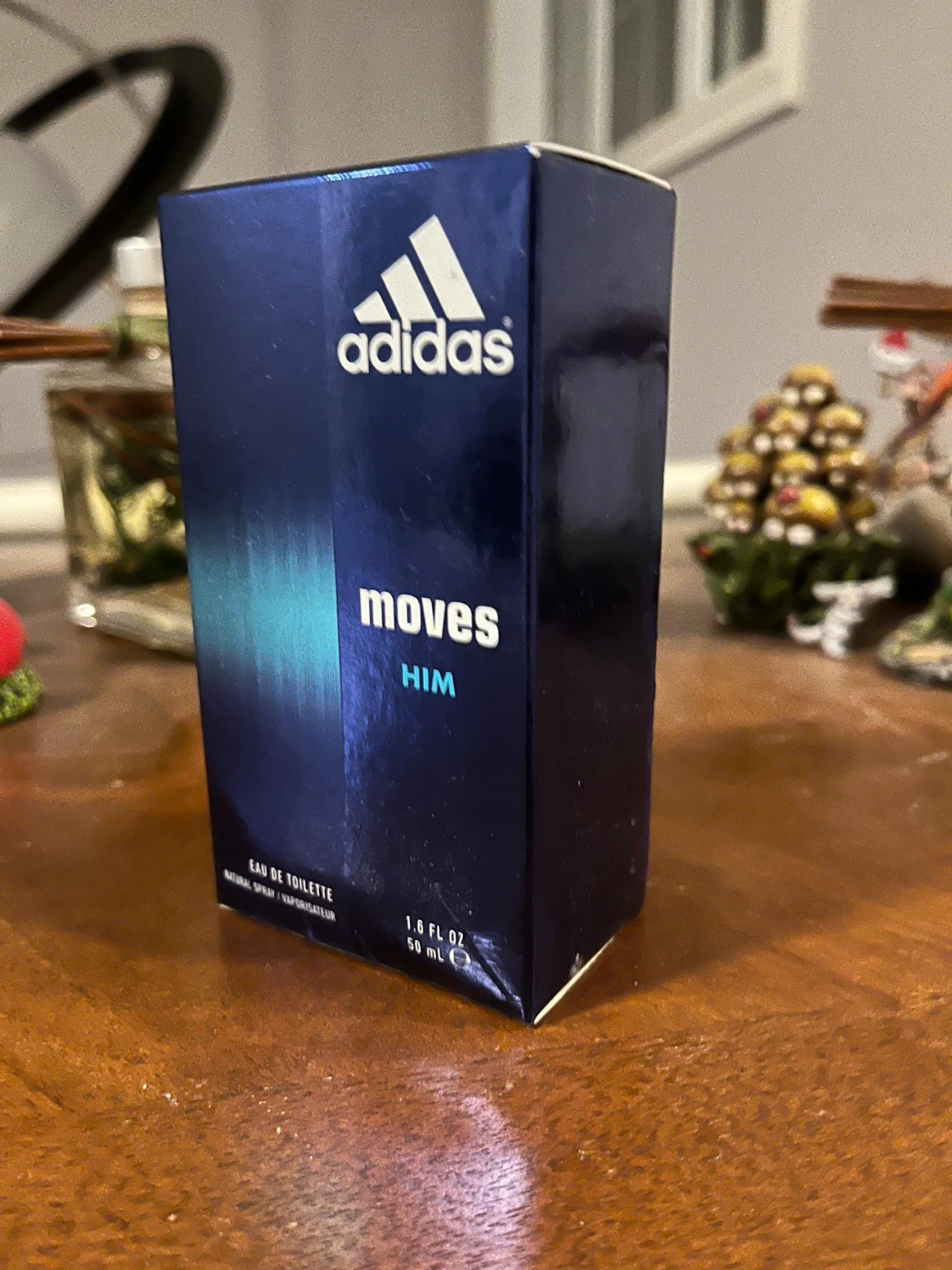 Adidas Moves Him - 50ml Eau de Toilette