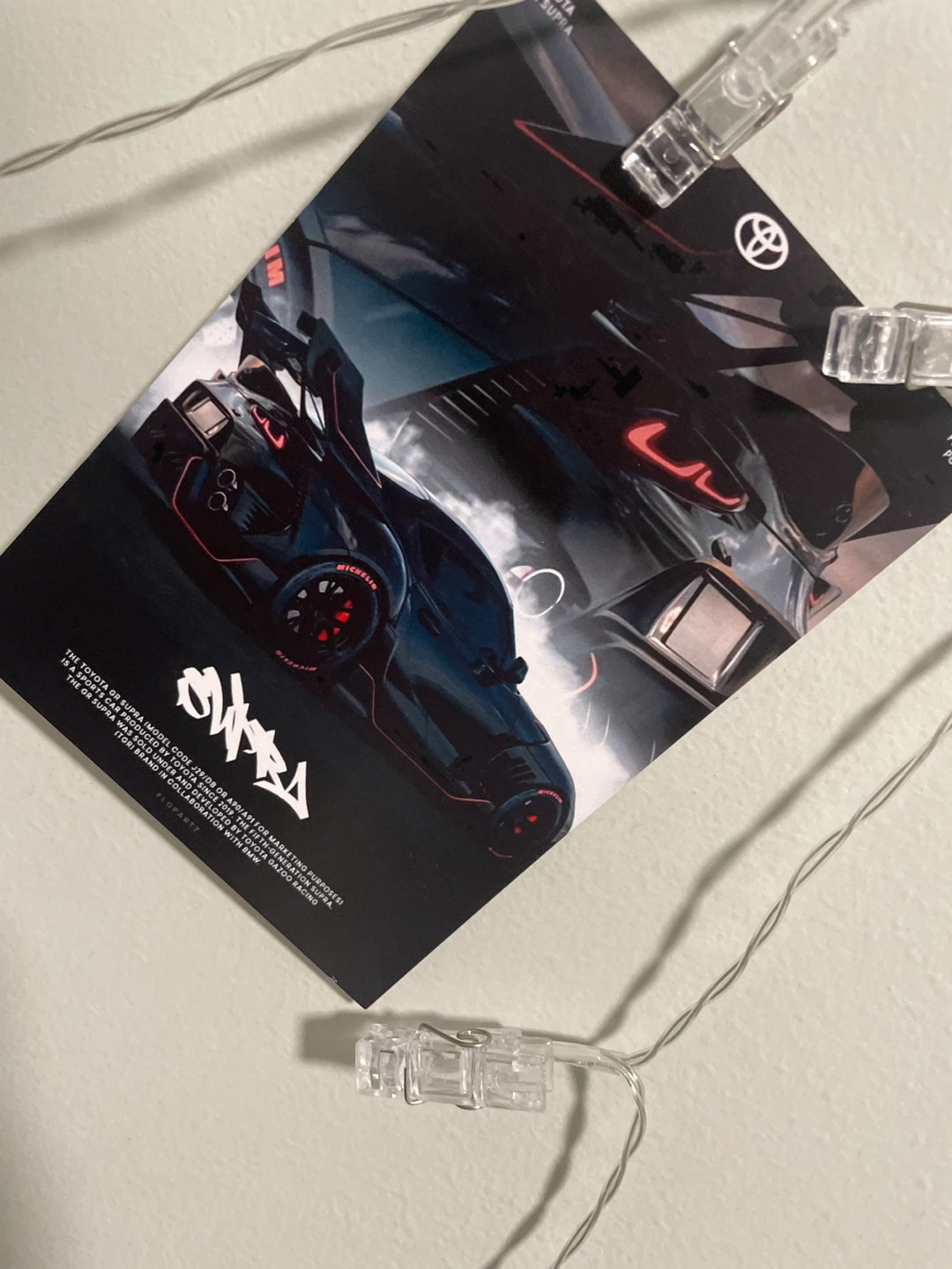 Assorted Car posters - photo 2