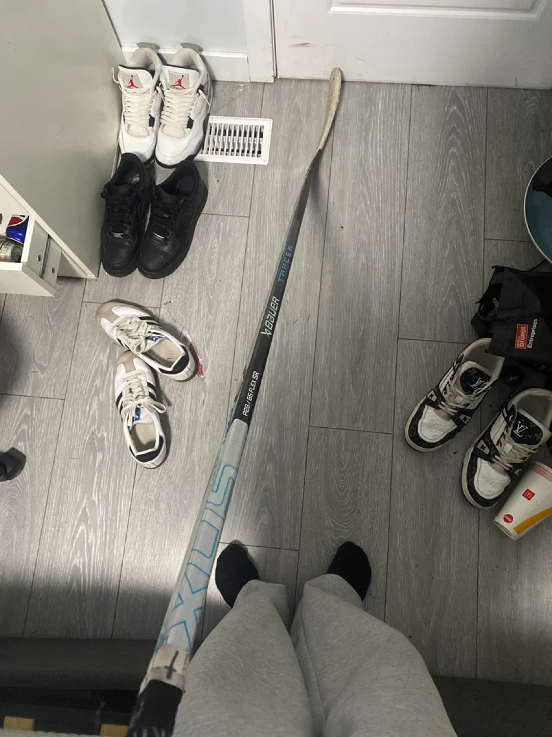 Bauer Tracer Hockey Stick