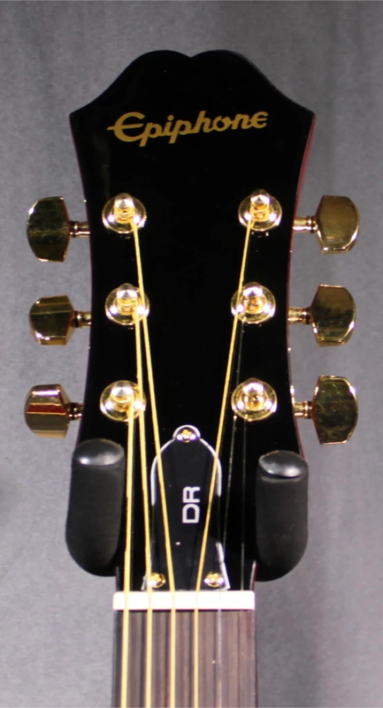 Acoustic Guitar (Epiphone) - photo 3