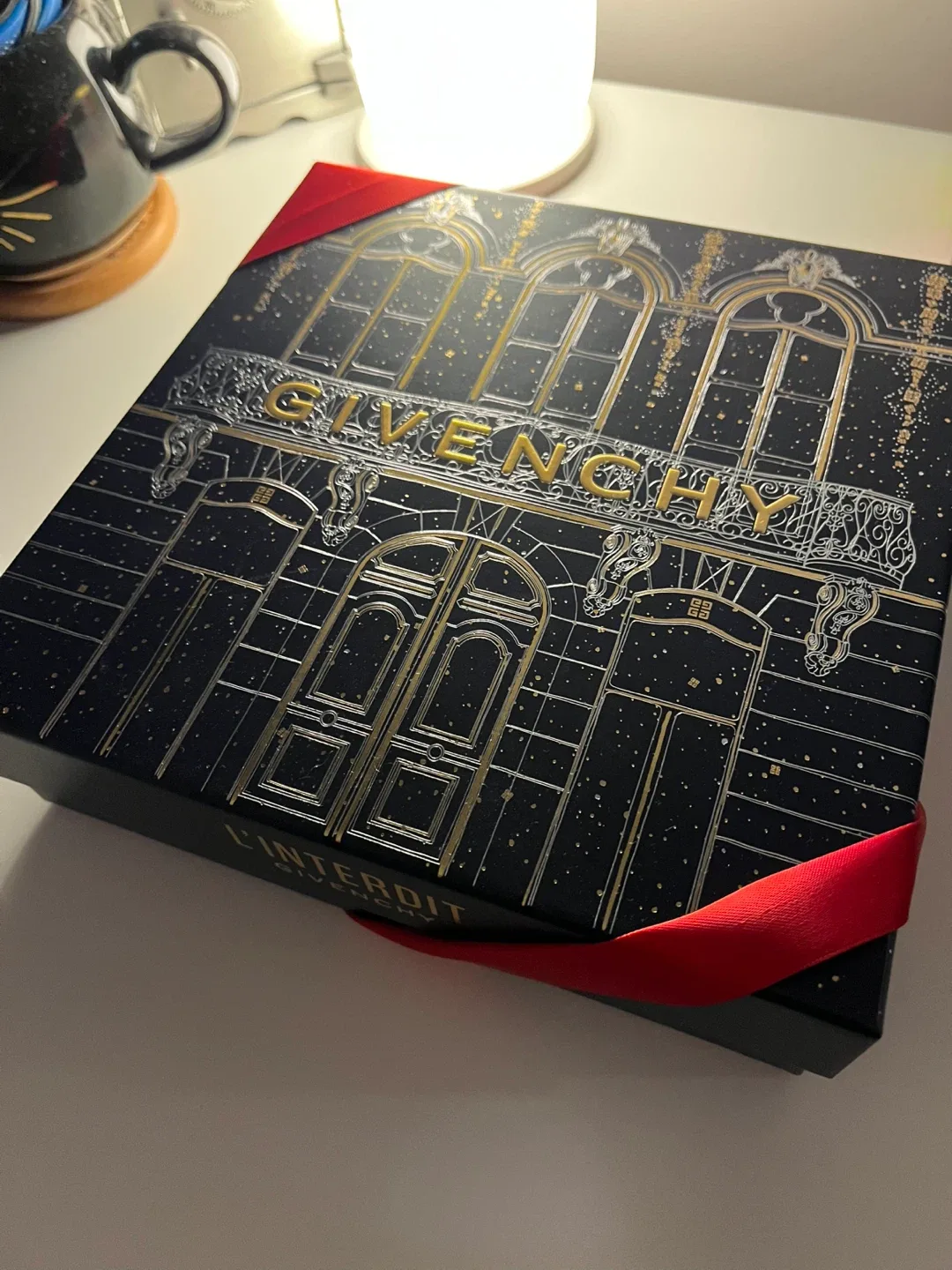Givenchy L'Interdit Gift Set