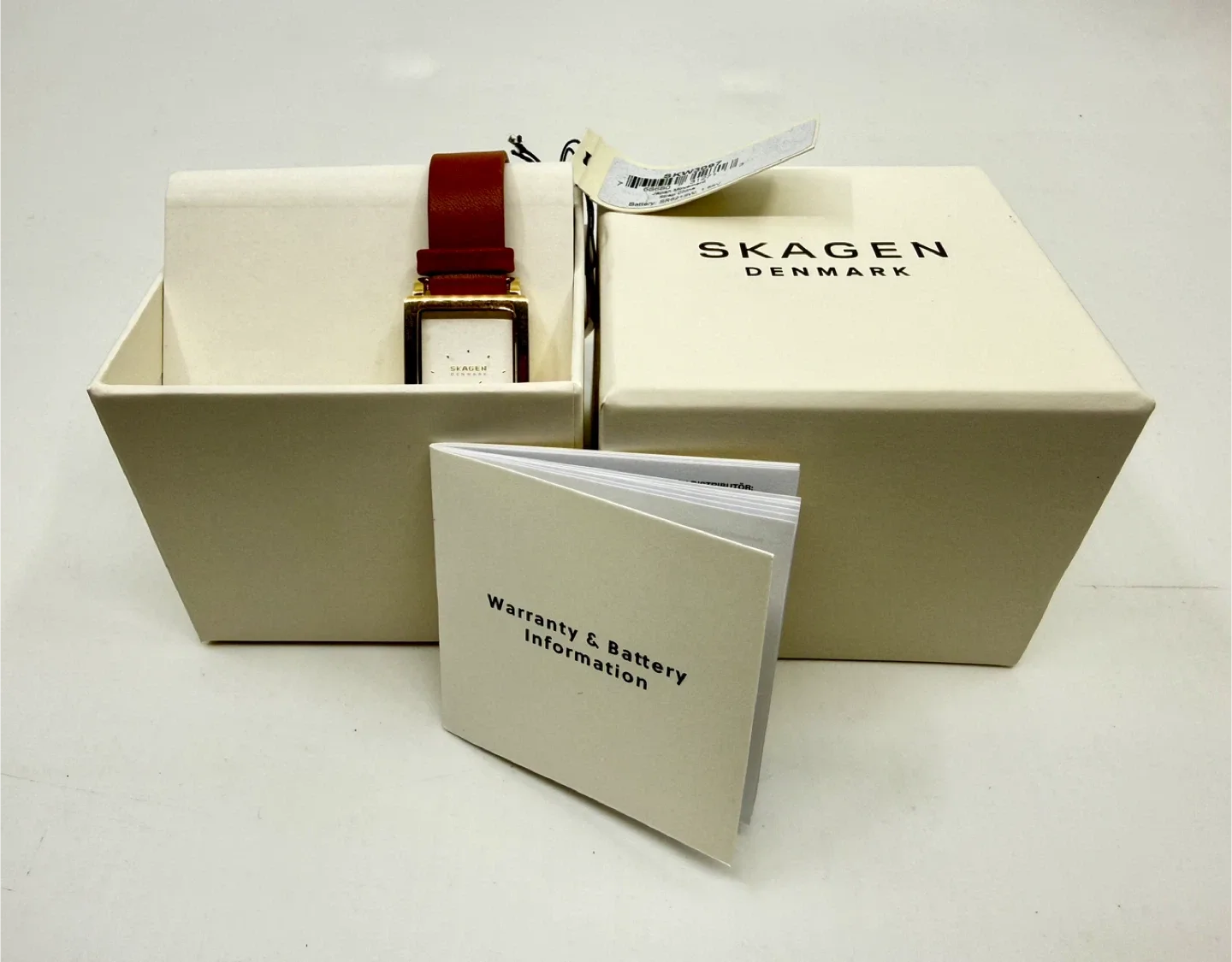 Skagen SKW3097 Hagen Lille watch - NEW